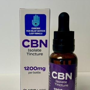 CBN Tincture