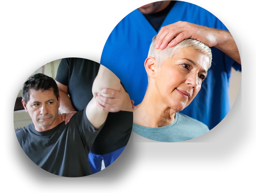 Schreiber pain relief institute neck therapy
